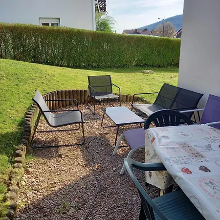 L Antlia, Proche Du Lac Avec Jardin Gérardmer