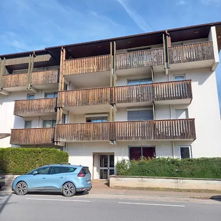 Apartman L Antlia, Proche Du Lac Avec Jardin Gérardmer