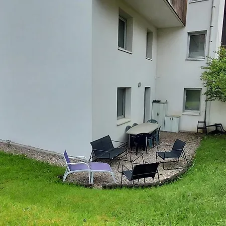 L Antlia, Proche Du Lac Avec Jardin