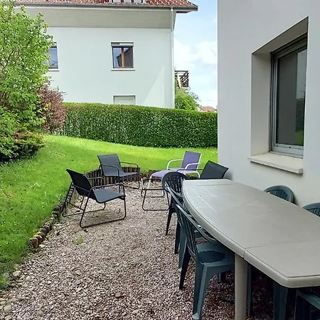 L Antlia, Proche Du Lac Avec Jardin Apartman
